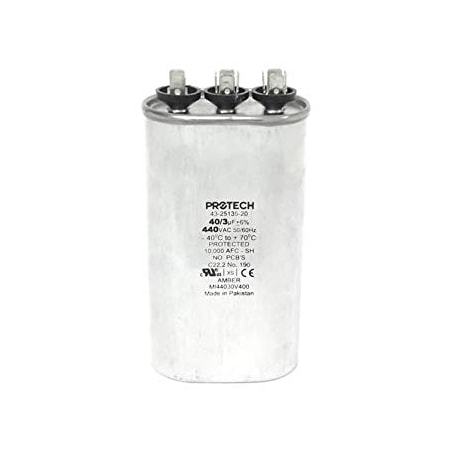 Rheem 43-25135-20 Capacitor - 43-25135-2